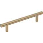 Naples 128 Mm Center-to-center Cabinet Bar Pull, Satin Bronze Hardware. Fixed Price $8.98.