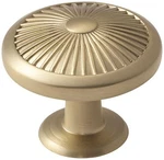 Amerock BP36613 Gold Crawford 1-3/8" Mushroom Cabinet Knob. Fixed Price $10.69.