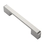Alzassbg 10 Pack Brushed Satin Nickel 5" Hole Center,. Fixed Price $48.64.