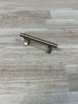 Amerock BP36600CZ Davenport 3" Bar Cabinet Pull - Champagne Bronze. Fixed Price $10.68.