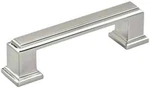 Amerock BP36764 Appoint 3" Center To Handle Cabinet Pull - Nickel. Fixed Price $9.00.