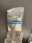 Amerock Cup Pulls Collection 3" (76MM) Antique Silver Cabinet. Fixed Price $10.38.