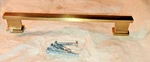 Amerock Triomphe Pull 160MM Center To Champagne Bronze. Fixed Price $17.99.