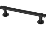 10 Pack Franklin Brass Bar Drawer Pull Matte Black 4" P29617Z-FB-B. Fixed Price $15.95.