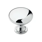 Amerock Allison 1-1/4" BP5300526 Polished Chrome Kitchen Cabinet Drawer Knob. Fixed Price $44.92.