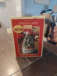 Spode Musical Christmas Tree Figurine Original Box. Fixed Price $29.99.