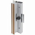 Sliding Patio Door Handle, Clamp Type, Extruded Aluminum, Mill Finish - 1005. Fixed Price $44.11.