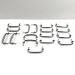 Ikea Eneryda Chrome Plated Drawer Handles 112 Mm (4 7/16 ") 603.475.12. Fixed Price $36.34.