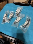 Lot Of Brainerd P42254W-CO Cabinet Pulls Heirloom Bronze Color 3IN Classic. Fixed Price $12.00.