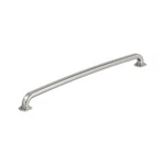 Amerock Surpass 18 Inch (457MM) Center-to-center Satin Nickel Appliance Pull,.... Fixed Price $83.41.