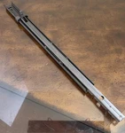 Vintage Dresser Drawer Glide Nightstand Short Metal Slide Replacement 15 Small. Fixed Price $39.00.