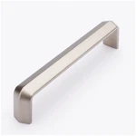 Sietto P-2003-6 Eternity 6" Center Handle Cabinet Pull Nickel. Fixed Price $28.16.