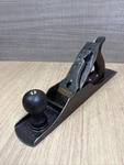 Stanley Bedrock 605 Plane Straight Sides Corrugated Sole High Knob Antique Tool. Fixed Price $299.99.