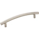 Elements 406-128SN Mm C-c Satin Nickel Arched Belfast Cabinet Pull. Fixed Price $10.17.