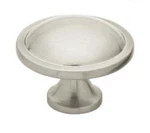 (12) Brainerd 1-1/2 Satin Nickel Round Cabinet Contempo Knob P67659W-SN. Fixed Price $25.00.