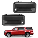 Yinlowa Exterior Door Handles Front Driver & Passenger Side Pair Compatible W.... Fixed Price $33.80.