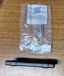 Belwith Keeler B076899-MB Monroe 3-3/4" Cabinet/dresser Pull Matte Black. Fixed Price $11.99.