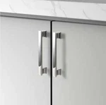 Sapphire SP-2891-51-CP-5 Hexa Series Modern Cabinet Handle, Chrome, 10 Piece. Fixed Price $44.99.