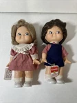 Vintage Cambell's Special Edition Kid Doll 1988 Girl & Boy Set Campbell's Soup. Fixed Price $21.60.