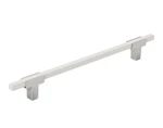 Amerock Urbanite 7-9/16 Inch Center To Bar Cabinet Pull BP77819226WHT. Fixed Price $12.84.