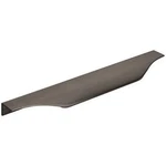 Amerock BP36746BCR Aloft 8-9/16" To Finger Cabinet Pull, Black Chrome. Fixed Price $18.00.