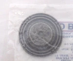 Alno A615-38 Traditional 1-1/2 Inch Diameter Cabinet Knob Backplate 627H. Fixed Price $6.99.