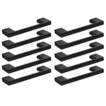 Design House 10 Pack 560706 Caster 3" Center To Cabinet Pull Matte Black. Fixed Price $29.95.