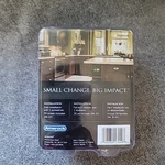 Amerock 10 Cabinet Pulls Rubbed Bronze Brown. Fixed Price $19.99.