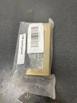 Emtek Keaton 3-1/2" Center Handle Pull Satin Brass. Fixed Price $15.11.