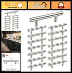 15 Pack Brushed Nickel Cabinet Pulls 3 Inch Stainless Steel Drawer Handles. Fixed Price $16.99.