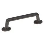 Hickory Hardware P3672-BI Carbonite 4 Inch Center To Handle Cabinet Pull. Fixed Price $13.00.