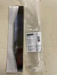 Amerock BP36745BCR Aloft 6-9/16" C-to-c Pull Black Chrome (some Wear/tear). Fixed Price $9.38.