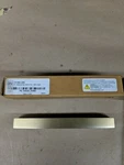 6- Signature Hardware 6" Gabara Solid Brass Cabinet Pulls Satin. Fixed Price $50.00.