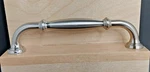 Jeffery Alexander Handle 658 128SN Decorative Hardware By Resources Cab. Fixed Price $12.00.