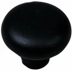 Laurey 3915 Mesa Ceramic 1-3/8-INCH Diameter Knob, Matte Black. Fixed Price $7.95.