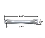 Pella Window Sash Lift Handle For Double Hung Architect Series 0CST5000. Fixed Price $16.14.