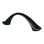 (12) Liberty P18007C-VBC Bronze & Copper Dual Mount Vuelo Cabinet Drawer Pull. Fixed Price $40.00.