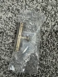 (33PCS) Brainerd 3" 3/4 P43462W-CZ-C Champane Bronze Classic Drawer Pull. Fixed Price $99.00.