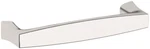 Baldwin 4971.BIN Palm Springs 4" Center To Handle Cabinet - Nickel. Fixed Price $47.20.
