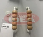 Brand New Ikea Lappmes Birch Handle 112 Mm (4 ") 404.461.22. Fixed Price $20.36.