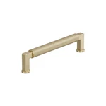 Amerock Balata 5-1/16" Center-to-center Golden Champagne Cabinet Pull BP37624BBZ. Fixed Price $8.99.