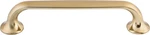 Top Knobs TK594HB Oculus Oval Pull 1/16" (c-c) Honey Bronze. Fixed Price $14.49.