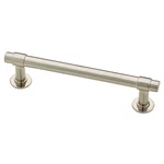 Liberty P29617K-SN Satin Nickel 4" Francisco Cabinet Drawer Knob Pull. Fixed Price $5.65.