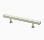 Liberty P37256W-SS 3/4" Stainless Steel Square Bar Cabinet Pull. Fixed Price $6.65.