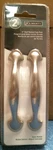 Liberty 3" Half Round Foot Pull 2 Pk. Satin Nickel (P39955L-SN-U) Fs. Fixed Price $10.00.