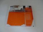 Rok Hardware Knob Handle Pull Drill Mount Template For Cabinet Doors Drawer. Fixed Price $9.99.