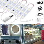 10-500FT 5730 Module Light Store Front Makeup Cabinet Decor Sign Lamp Waterproof. Fixed Price $91.29.