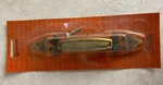 Vintage Amerock Madeira T-172- Ae Nos 7" Door/drawer Pull. Fixed Price $11.99.