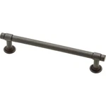 Franklin Brass - Francisco Soft Iron Cabinet Handles Inch (5) Hole Center .... Fixed Price $51.49.