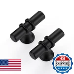Ravinte Hardware 30 Pack 2 Inch Matte Black Cabinet Pulls Handles Kitchen. Fixed Price $77.51.